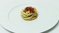 Spaghetti Cetarese