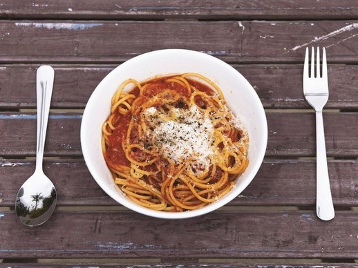 Spaghetti junction