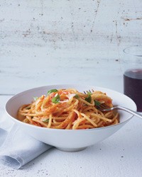 Spaghetti junction: the $4 spaghetti that taste almost as good as the $24 spaghetti