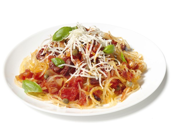 Spaghetti or not
