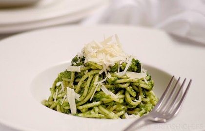 Spaghetti Piemontesi