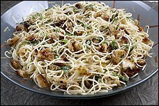 Spaghetti un po' diversi