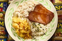 Spam and eggs