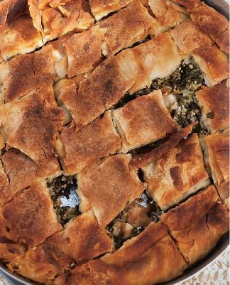 Spanakopita