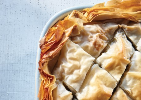 Spanakopita