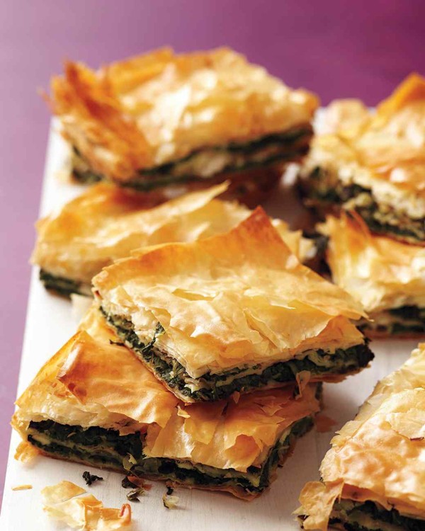 Spanakopita