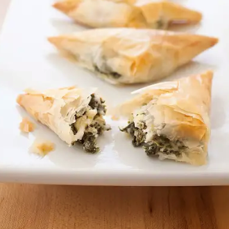 Spanakopita