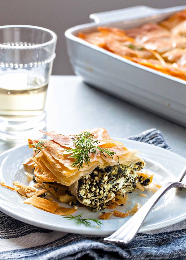 Spanakopita