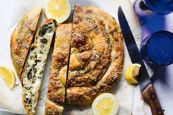 Spanakopita