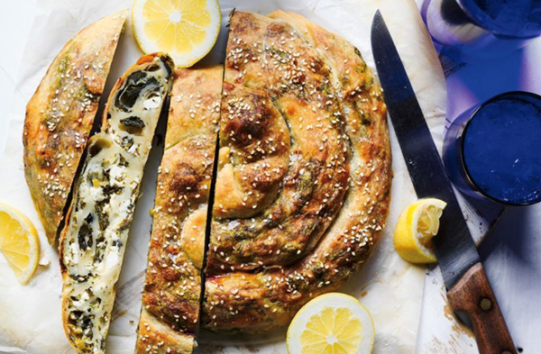 Spanakopita