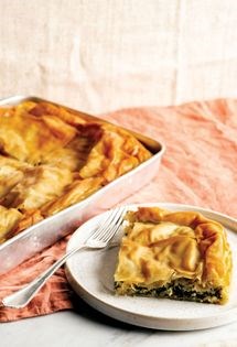 Spanakopita
