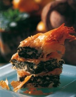 Spanakopita