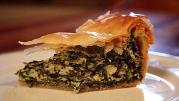 Spanakopita