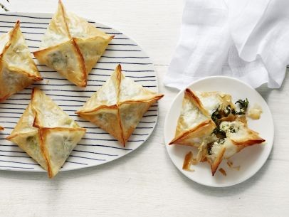 Spanakopita hand pies
