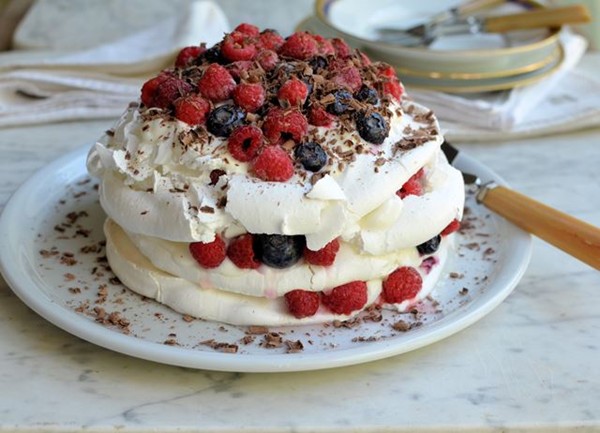Spanische windtorte