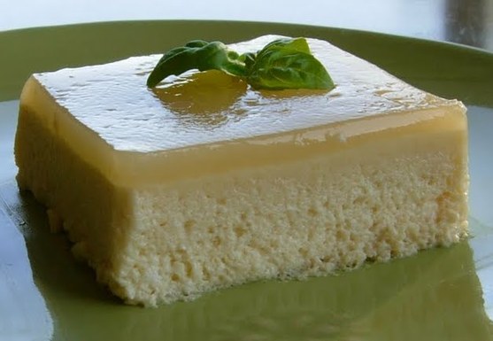 Spanish cream