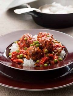 Spanish meatballs