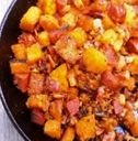 Spanish migas