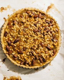Spanish musician's tart