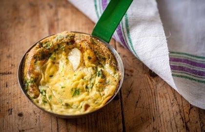 Spanish omelette