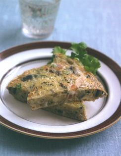 Spanish omelette