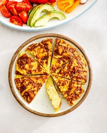 Spanish omelette (Tortilla Española)