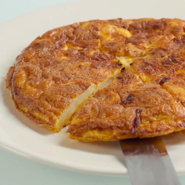 Spanish omlette (Tortilla)
