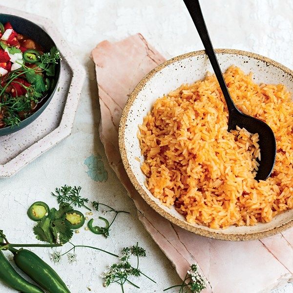 Spanish rice