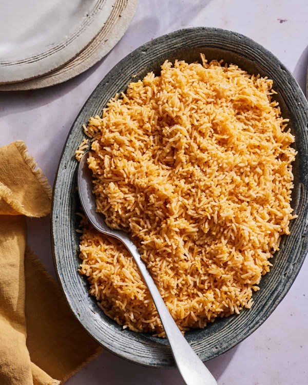 Spanish rice