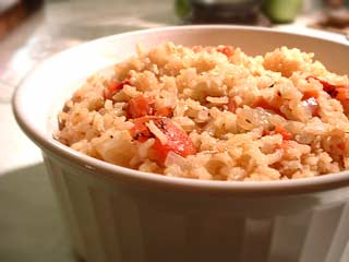Spanish rice
