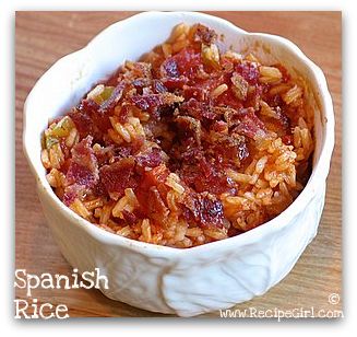 Spanish rice