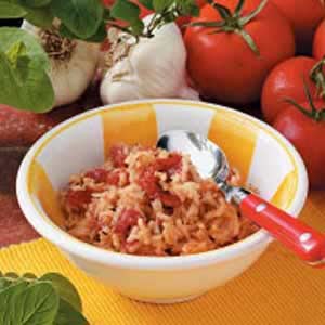 Spanish rice