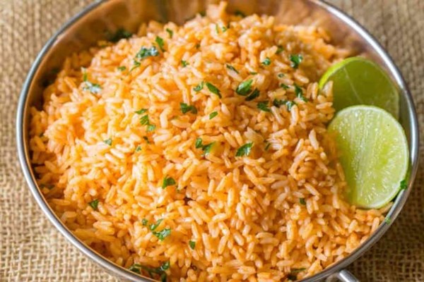 Spanish rice (Mexican rice)
