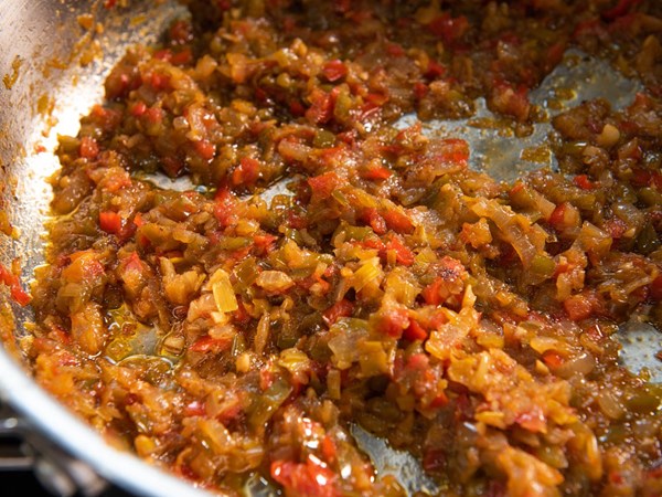 Spanish sofrito