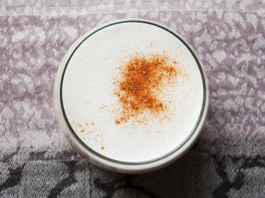 Spanish-style tiger nut horchata