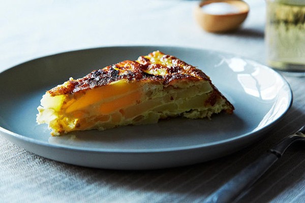 Spanish tortilla