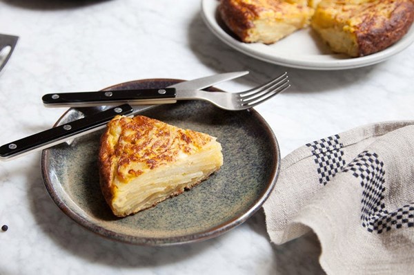 Spanish tortilla