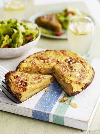 Spanish tortilla