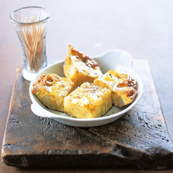 Spanish tortilla