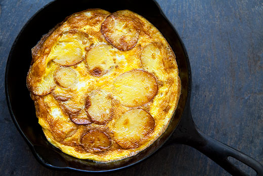 Spanish tortilla