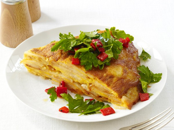 Spanish tortilla