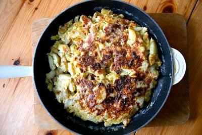 Spanish tortilla