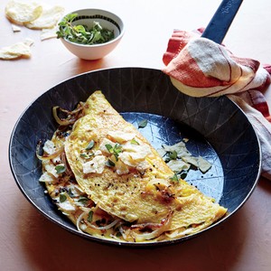 Spanish "tortilla" omelet
