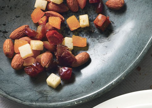 Spanish trail mix
