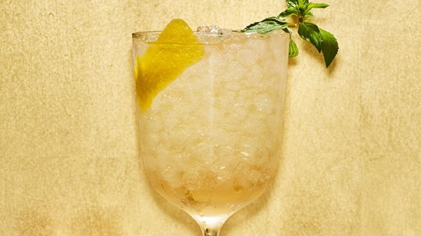 Sparkling julep