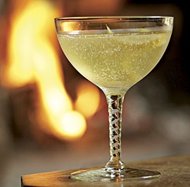 Sparkling sidecar