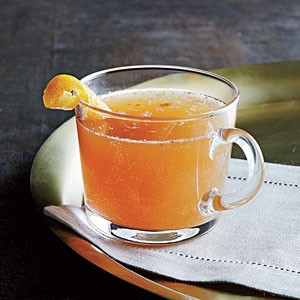 Sparkling Spanish punch