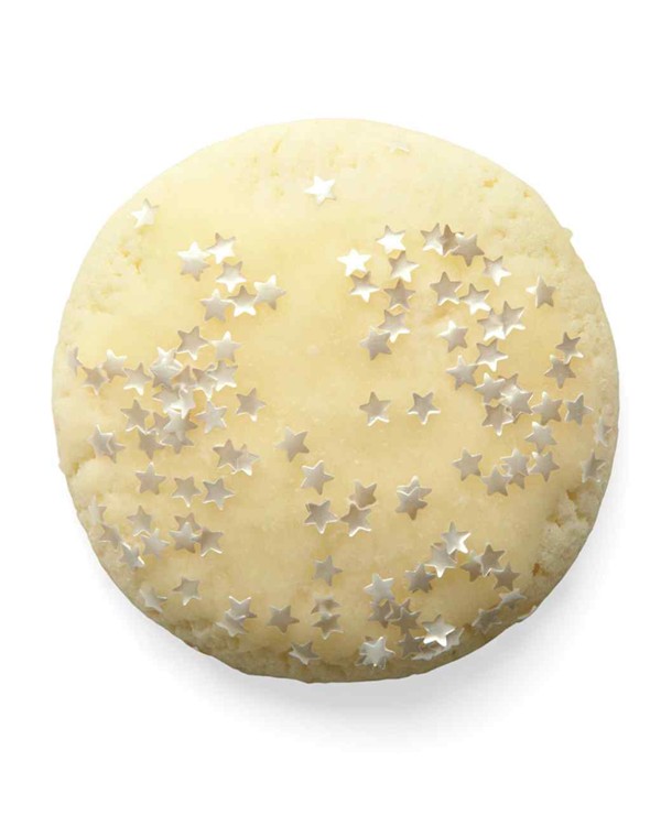 Sparkly lemon cookies