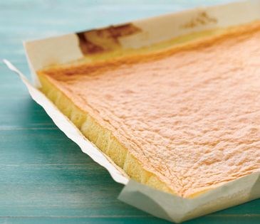 Special biscuit sponge