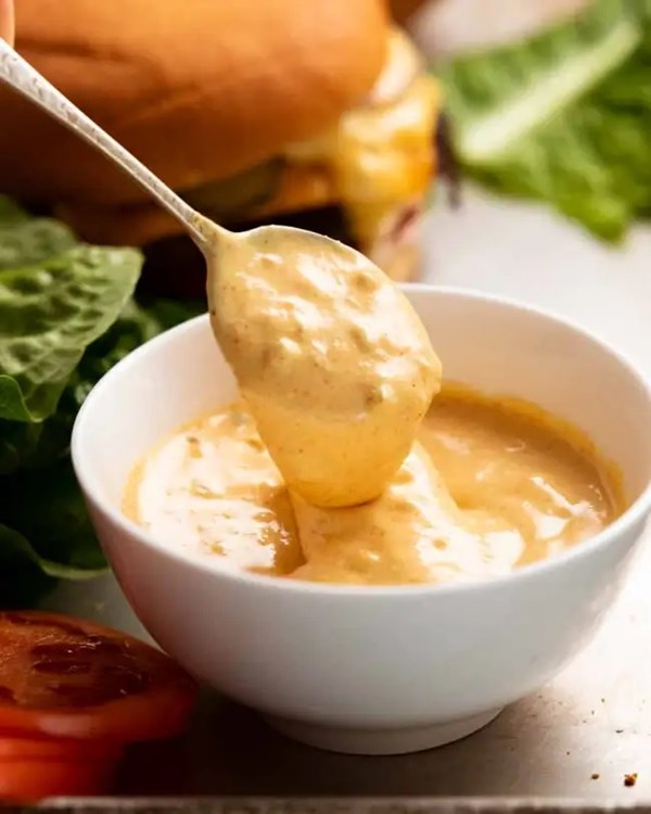 Special burger sauce